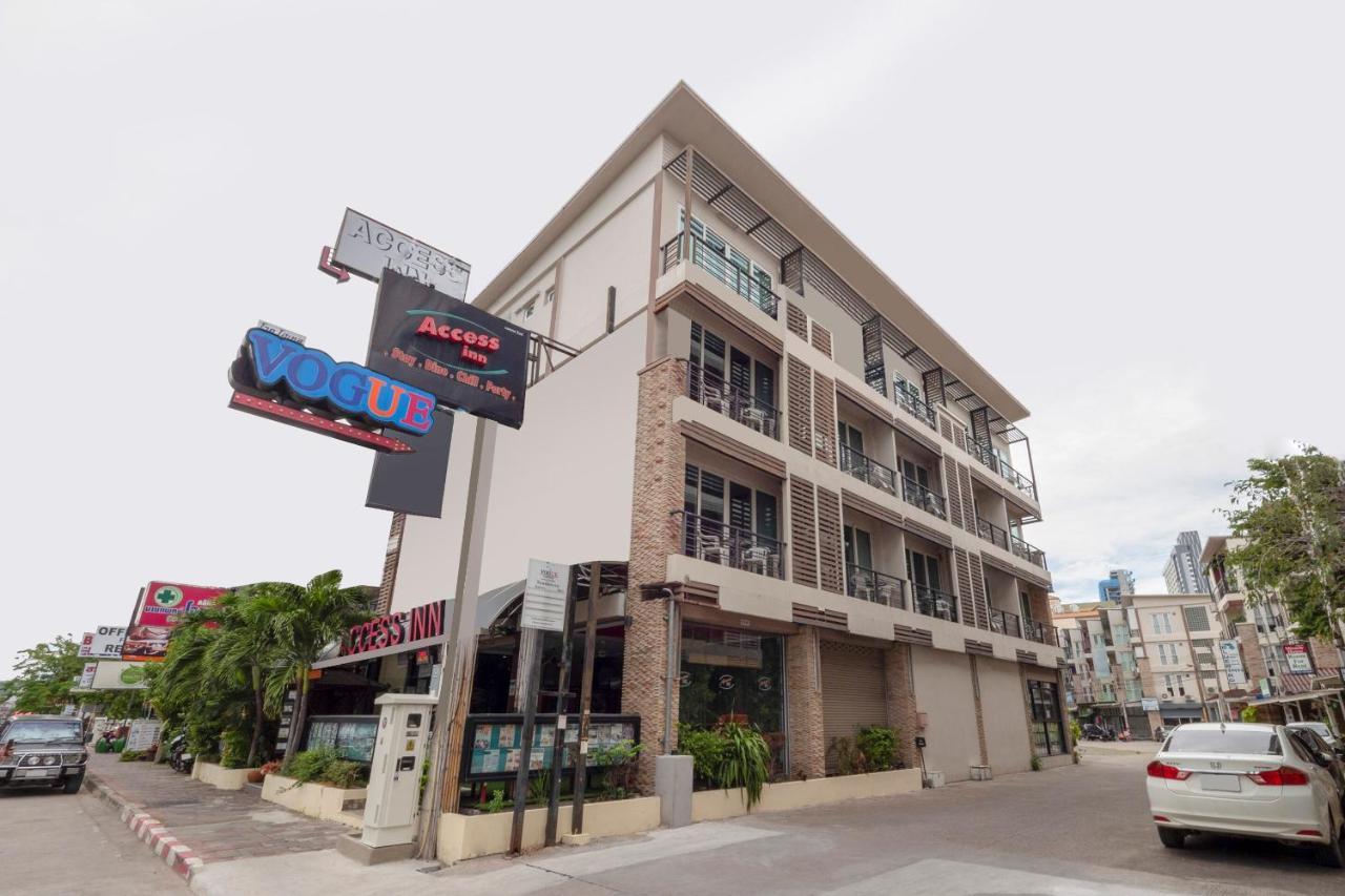 Hotel Access Pattaya